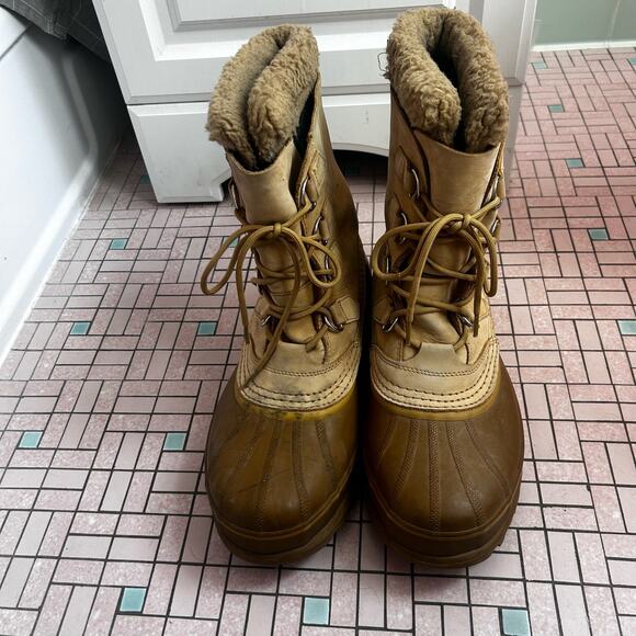 Sorel snow boots - Picture 3 of 7